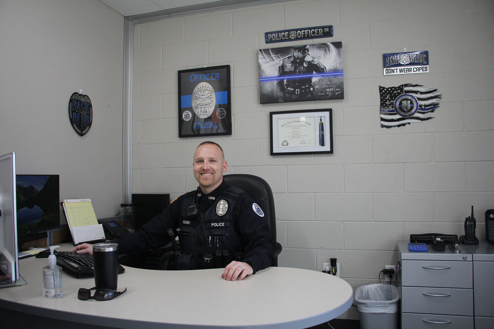 STARS First Responders Gleim::1